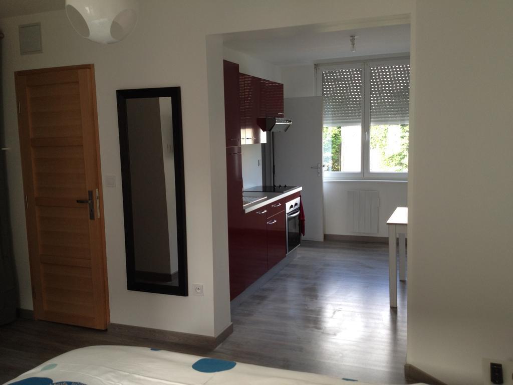 Appartement Neo - Sleep In Valenciennes Luaran gambar
