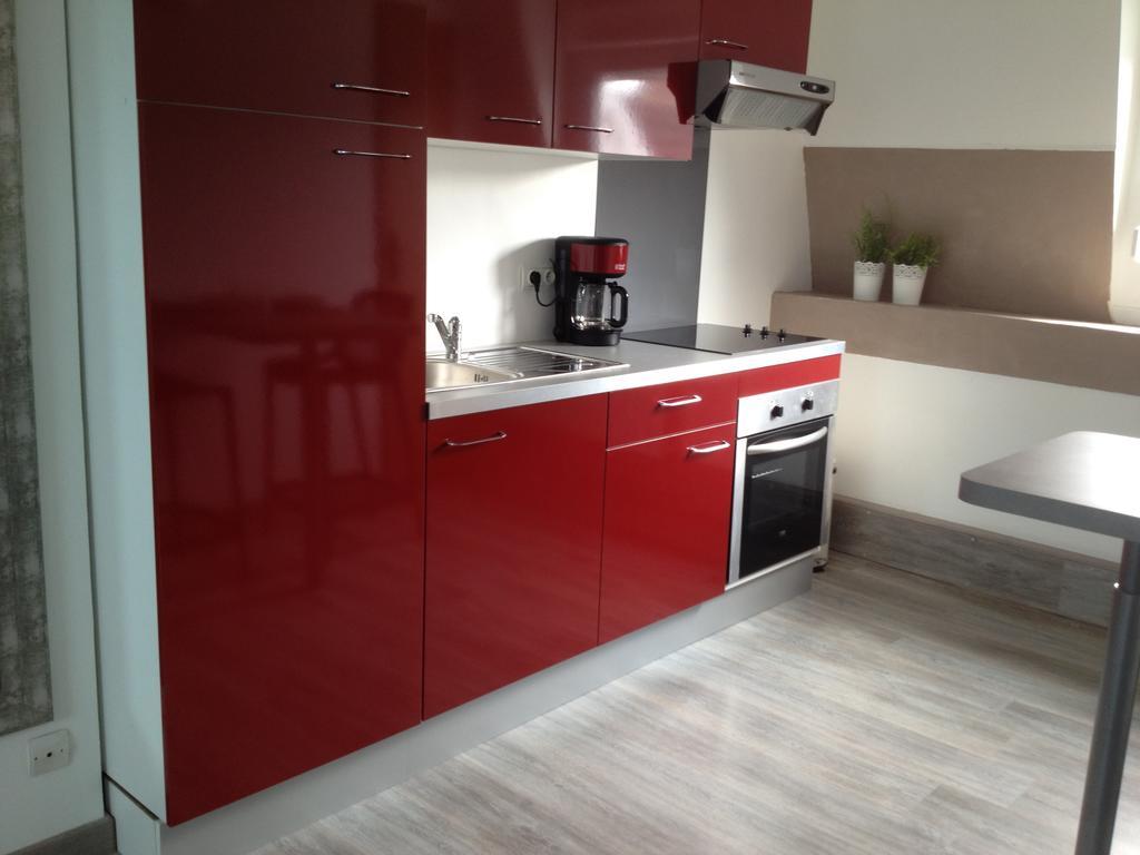 Appartement Neo - Sleep In Valenciennes Luaran gambar