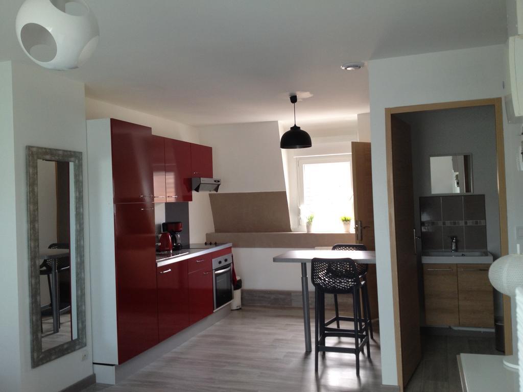 Appartement Neo - Sleep In Valenciennes Luaran gambar