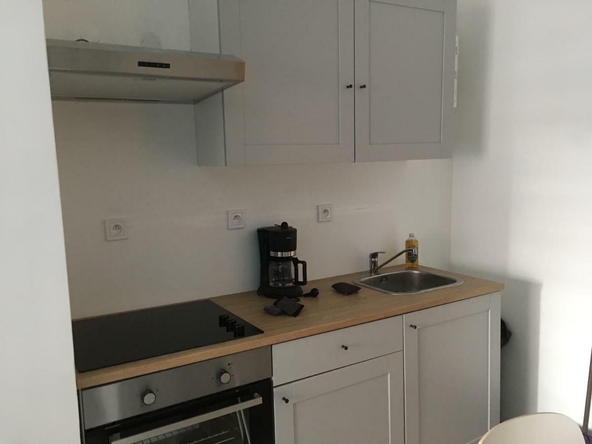 Appartement Neo - Sleep In Valenciennes Luaran gambar